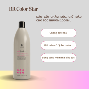 Color Star Shampoo 1000ml