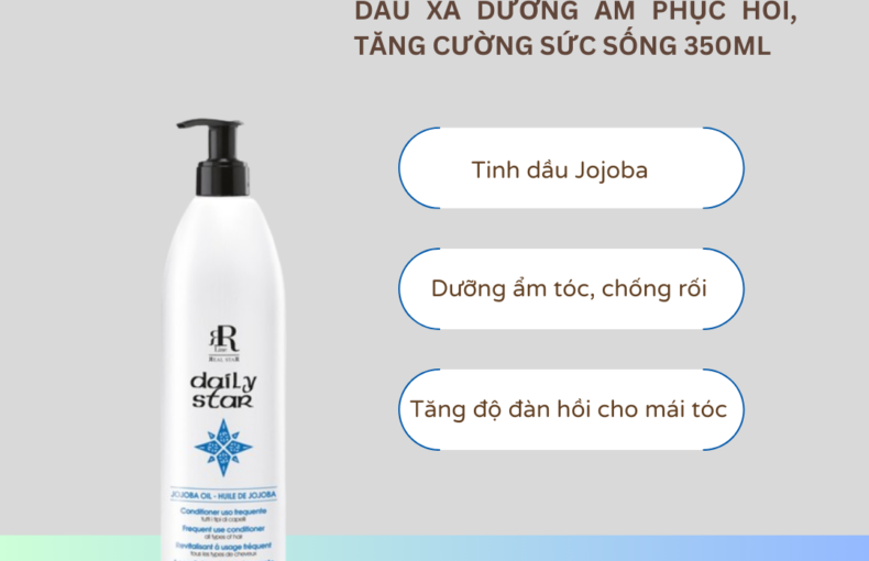 Daily Star Conditioner 350ml