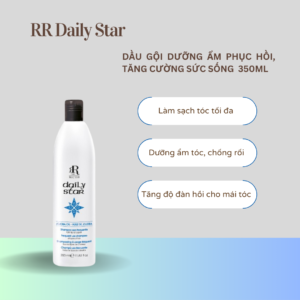 Daily Star Shampoo 350ml