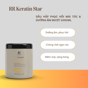 Keratin Star Mask 1000ml