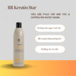 Keratin Star Shampoo 350ml