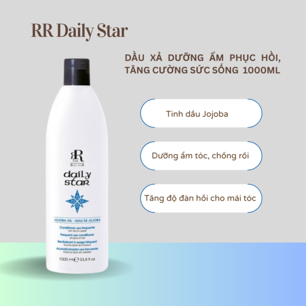 Daily Star Conditioner 1000ml